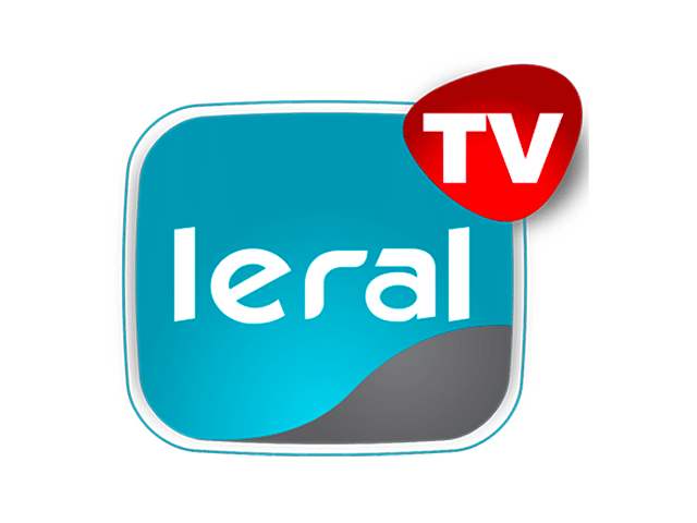 LERAL TV logo channel